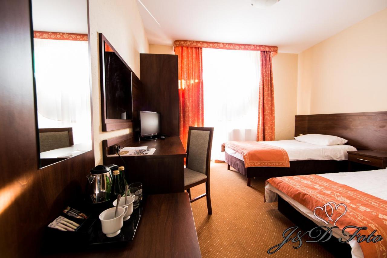 Hotel Centrum Cezar 3*
